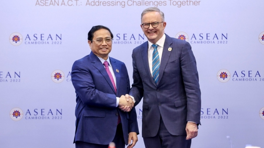 Fresh impetus to Vietnam – Australia partnership